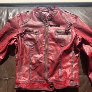 Red Jacket, Beverly Hill Polo Club